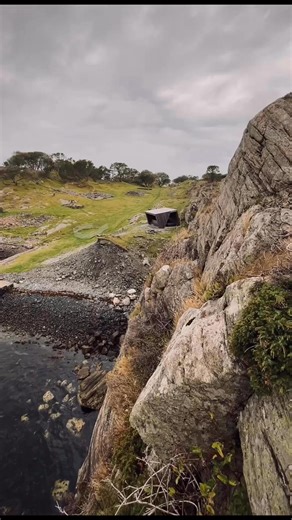 Currently on west coast site visits. Bergen. Biotope architecture. | Biotope