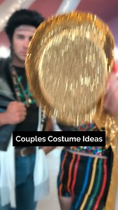 18K views · 42 reactions | Couples costume ideas for Halloween - which one are you are you gonna be? #halloweencostumes #couplescostume #uniquecostumeideas #duocostume | HalloweenCostumes.com | Facebook