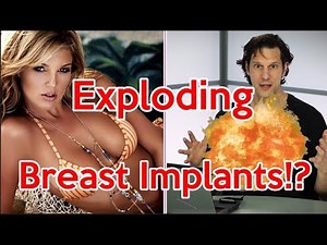 Exploding Breast Implants?