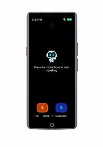 [Hot Item] Language Translation Device Ai Voice Translator Real-Time Voice Translator for Business Trip