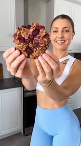 111K views · 300 reactions | PB&J Air Fryer Cookie 樂 with 27g of...