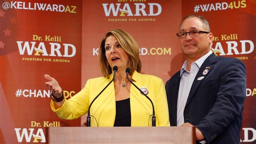 Appeals court OKs Jan. 6 panel subpoena to Arizona GOP Chair Kelli Ward