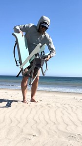 The beach has met its match with the Hondo® Beach Chair. Shop it now at the link in bio or at a YETI dealer near you. #BuiltForTheWild | YETI ANZ