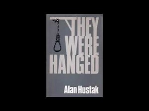 The execution of Gerald Eaton at the gallows