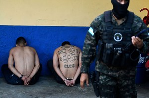 Honduras Declares State of Emergency as MS-13 Holds Country Hostage