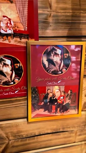 #santaclauscityoffice #northernlights #finland #lapland #arcticcircle #welcometovisit@ #lordisquare #visitrovaniemi | Santa Claus City Office