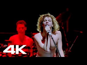 INXS – Live At Australian Made | Sydney, 1987 (Full Concert) [4K]