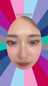 自分のパーソナルカラーわかるらしいww ゆうなどれやろ？！？！ #ゆうちゃみ #平成ギャル #ギャル #パーソナルカラー #パーソナルカラー診断