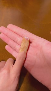 Bandaid hack for easier mobility! | Ryan R