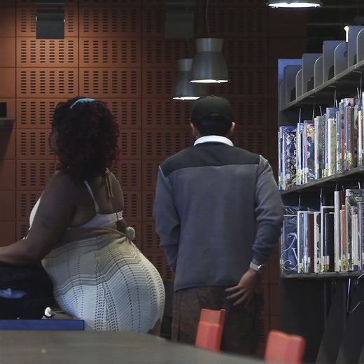 Funny Library Fart Prank! 🤣 | That Brown Nerd