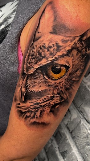 Artist: Tory Joburg Sally Mustang Tattoos | Sally Mustang Tattoos