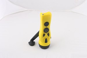 [Hot Item] Am & FM Radio with Cranking Camping Radio Torch