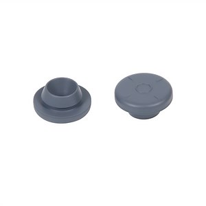 [Hot Item] Halogenated Butyl Rubber Stopper for Sterile Powder for Injection