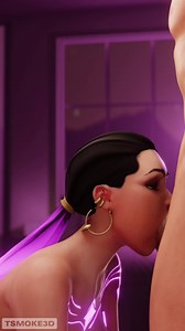 riot games, valorant, reyna (valorant), tsmoke3d, 9:16 - Rule 34 World