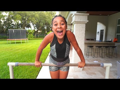 OUR DAUGHTER'S HAPPIEST MOMENT IN A LONG TIME