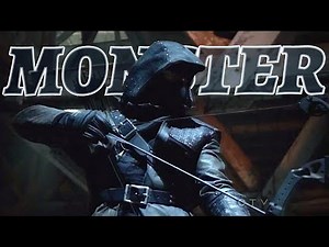 Dark Archer / Malcolm Merlyn - Monster