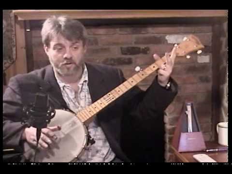 CRIPPLE CREEK - BANJO WITH ROB - PART B