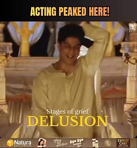 5.9M views · 123K reactions | Devdas: An Acting Masterpiece of Shah Rukh Khan! | সিনেগল্প - Cinegolpo | Facebook