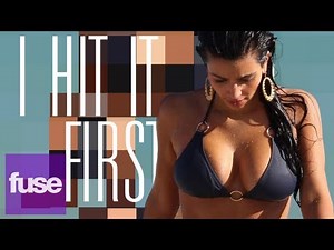 Ray J - I Hit It First About Kim Kardashian & Kanye West?