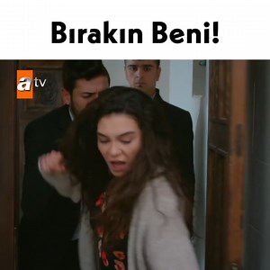 Sultan, Reyyan'ı odaya kilitliyor. - Hercai 6. Bölüm | ATV