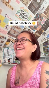 7.3K views · 77 reactions | Bel of batch 29.殺 | Cat Bulos | Facebook