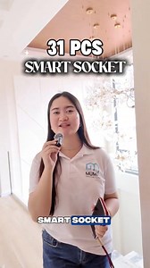 Grabe from smart switch, 31pcs of smart socket naman ang pina-install ng ating client from Navotas! #SmartlySecured #smarthome #smartlife #mumininnovations #socket #smartsocket | MUMIN Innovations