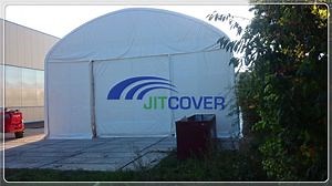 [Hot Item] Portable Bus Carport Tent (JIT-40197)