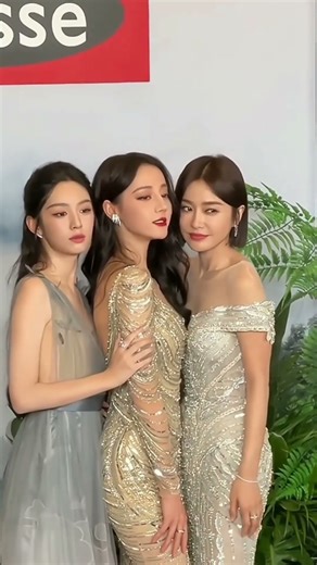 Dilireba + Qin Lan + Zhou Ye: Seduction Level Critical