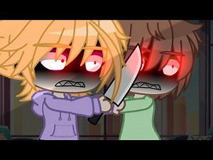 Trick or Threat (Eddsworld 💙💚💜) but it's gacha