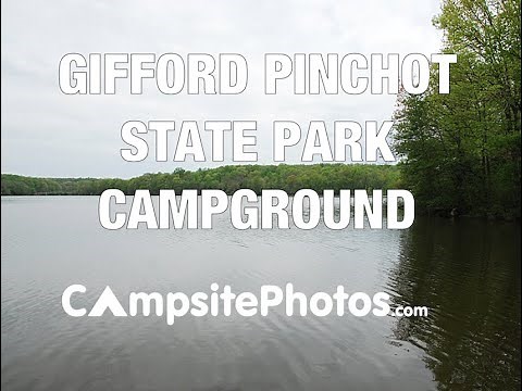 Gifford Pinchot State Park, Pennsylvania