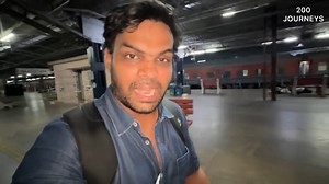 12433 CHENNAI DELHI RAJDHANI EXPRESS FIRST CLASS AC COUPE JOURNEY | 200Journeys