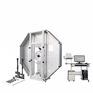 [Hot Item] Manufacturers Selling High-Quality Jbw-C Computer Digital Semi-Automatic Pendulum Charpy Impact Testing Machine
