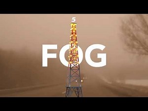 WRAL Weather tower light signals weather conditions