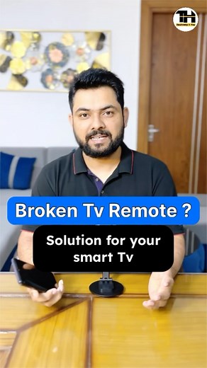 How to use your smartphone as Tv remote ? . . #reels #reelsinsta #smarttv #remote #tvremote #remoteapp #android #app #tech #techno #techreels #techhelp4you #androidtv #tips #tricks #instagood | TechHelp 4 You