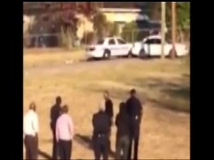 Footage from Bessemer officer involved shooting