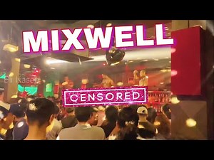 GAY BAR DI BALI | DRAGQUEEN SHOW #mixwell