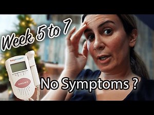 Week 5 to 7 Pregnancy Update | Feeling little to no pregnancy symptom Week by Week Pregnancy Vlog 11