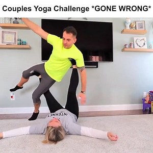 Yoga (Husband & Wife) 🤣😂😂🤣 | Mixawi