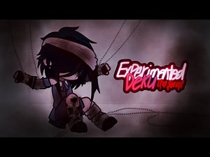 Experimented deku AU|S2 Ep3(Ep13)|gacha club|Bnha/Mha|OG gacha club series by ‪@luciferemo6666‬