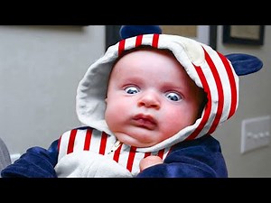 Try Not To Laugh: Baby’s HILARIOUS Fail Compilation 🤣 Cutest Chaos Ever! | Baby Bliss