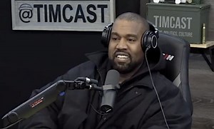 WAS THE TIM POOL / KANYE WEST INTERVIEW A CONSERVATIVE INC GAY OP?