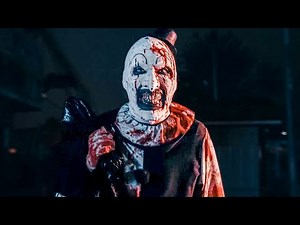 TERRIFIER 2 Official Trailer (2022) David Howard Thornton Horror Movie