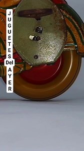 #matarazzotoys #toymotorcycle #vintagetoys #winduptoy #clockwork #vintagetintoys #matarazzo #toycycle #juguetesmaratazzo #juguetesdechapa #juguetesantiguos | Alberto Losana