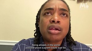 Kendra and Kelli Wells Williams' daughter Kaelyn was born way too soon at 24 weeks, weighing one pound, five ounces. After surgery and 17 long weeks in the NICU, Kaelyn was ready to go home. Kaelyn is 11 today, and was excited to become a big sister in July 2021, when Kendra and Kelli decided to grow their family by adopting their daughter, Layla. Being a same-sex couple, Kendra and Kelli have faced many challenges of their own: from people not grasping the concept of two women trying to start a