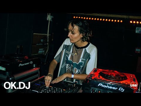 OK.DJ - Breaks and Jungle DJ Set