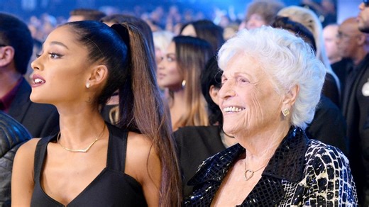 Ariana Grande's grandmother Marjorie 'Nonna' Grande dies at 99: See her moving tribute
