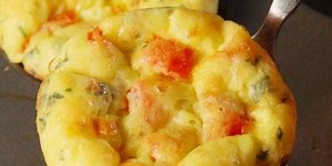 Muffin Tin Frittatas