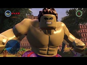 All Characters in LEGO Marvel's Avengers (DLC Included)
