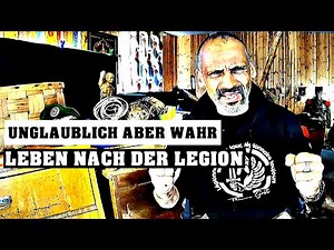 Private Security - Aus meiner Zeit nach der Fremdenlegion