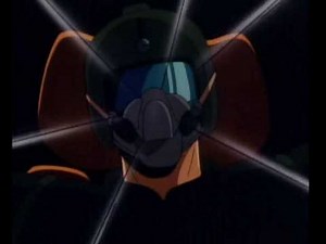 Project A-ko Plot of Daitokuji Group - A-ko vs robots